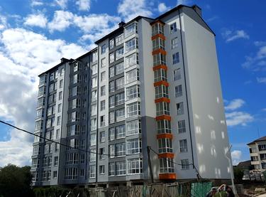 Статус строительства ЖК Квартал Гімназійний 2 Дом