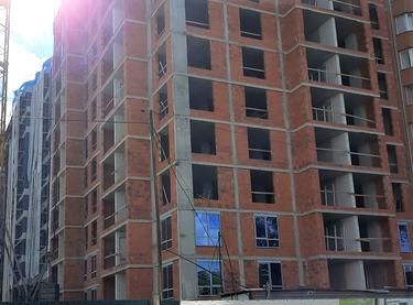 Статус строительства ЖК Comfort Park Дом 4