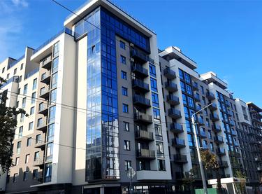 Статус строительства ЖК Park Residence Дом (Секция 1, Секция 2)