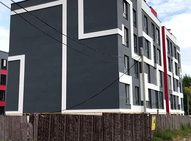 Статус строительства ЖК Родной-2 Дом 1