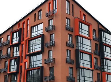 Статус будівництва ЖК Verba Будинок 1-3