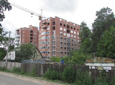 Статус будівництва ЖК Прованс Будинок 1