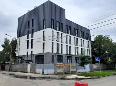 Статус будівництва Клубний будинок A Nova House Будинок