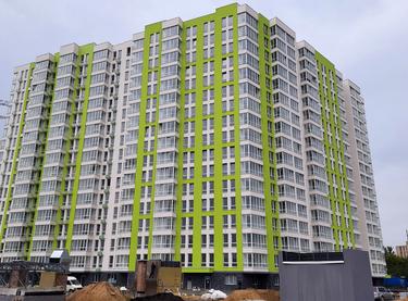 Статус будівництва ЖК Нивки-Парк Будинок 12