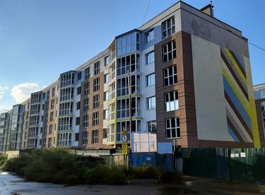 Статус будівництва ЖК Welcome Home на Стеценка Будинок 11