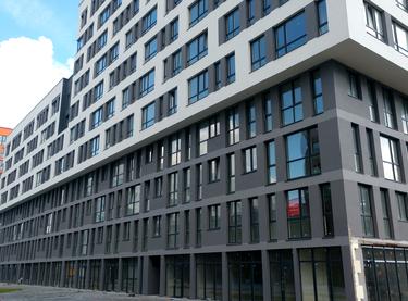 Статус будівництва вул. Стрийська, 45 Будинок 2