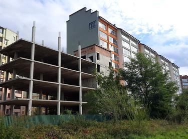 Статус будівництва ЖК Ювілейний Будинок 2