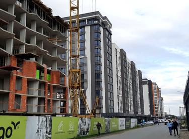 Статус будівництва ЖК Паркова Алея Будинок 6 (Секція 8, Секція 9)