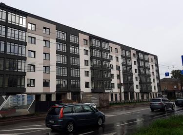 Статус будівництва ЖК Водограй Будинок 1