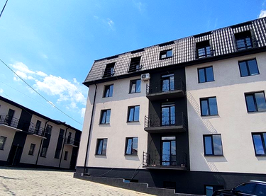 Статус строительства ЖК Срібна Підкова Дом 1