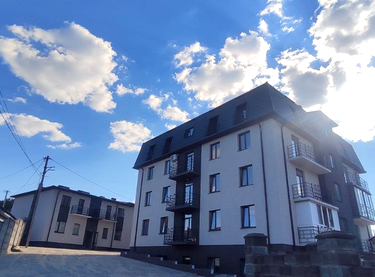 Статус строительства ЖК Срібна Підкова Дом 1