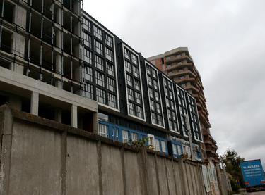 Статус будівництва ЖК Washington City Будинок 1