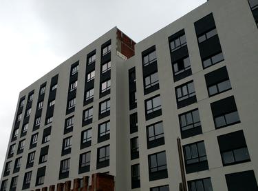 Статус будівництва вул. Навроцького, 31 Будинок 1