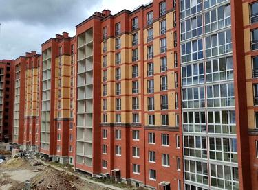 Статус будівництва ЖК по вул. Лучаківського-Тролейбусна Будинок