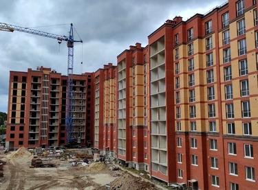 Статус будівництва ЖК по вул. Лучаківського-Тролейбусна Будинок