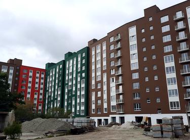 Статус строительства ЖК Гетьманский Дом 1