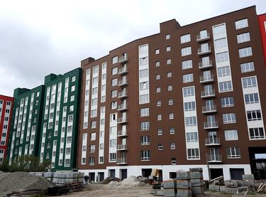 Статус строительства ЖК Гетьманский Дом 3