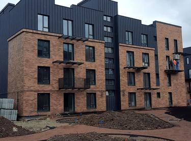 Статус строительства ЖК Клубный городок 12 Дом 5