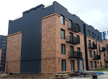 Статус строительства ЖК Клубный городок 12 Дом 4