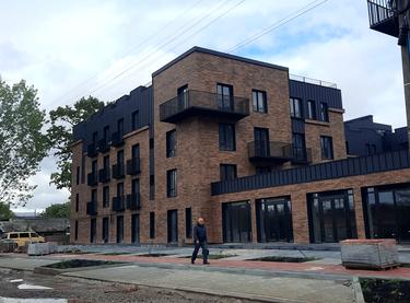 Статус строительства ЖК Клубный городок 12 Дом 2