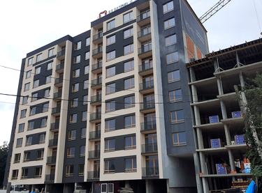 Статус будівництва ЖК Імперія Будинок 2