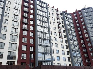 Статус строительства Жилой район Княгинин Дом 27