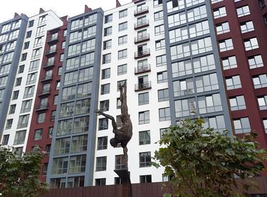 Статус строительства Жилой район Княгинин Дом 28