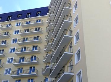 Статус будівництва ЖК Континент Будинок 5