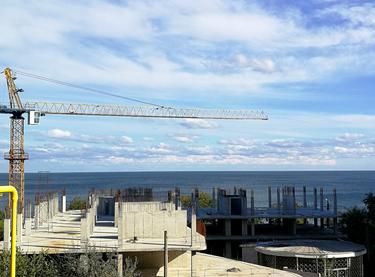 Статус будівництва ЖК Graf у моря Будинок