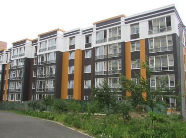 Статус строительства ЖК Фортуна 2 Дом 4