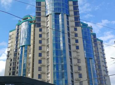 Статус строительства ЖК Aqua Marine Дом 3