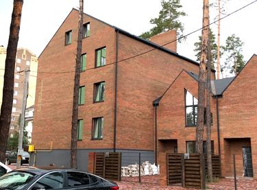 Статус будівництва Клубний будинок Positano Residence Будинок