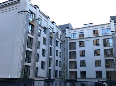 Статус будівництва ЖК Бургундія Будинок 2б/3