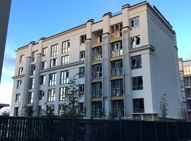 Статус будівництва ЖК Бургундія Будинок 2б/7