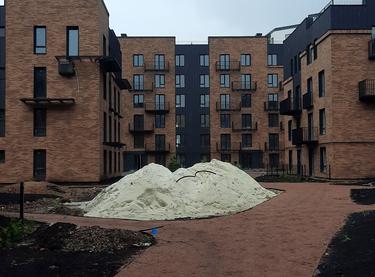 Статус строительства ЖК Клубный городок 12 Дом 6