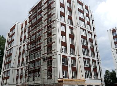 Статус будівництва ЖК Опришівська Слобода Будинок 14