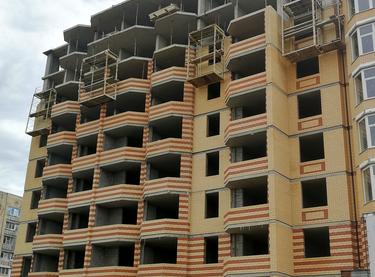 Статус будівництва ЖК Хвиля Будинок 1