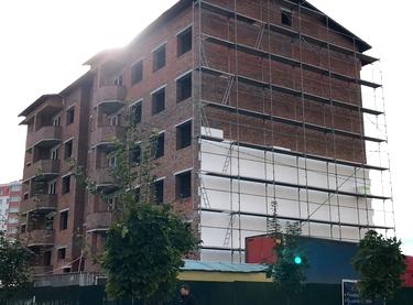 Статус строительства ЖК Солнечный Дом 5