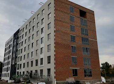 Статус строительства ЖК Сенсация Дом 3