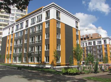 Статус строительства ЖК Фортуна 2 Дом 4