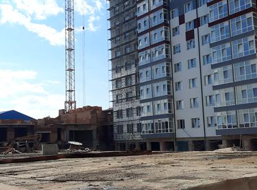 Статус будівництва ЖК Містечко Центральне Будинок 21