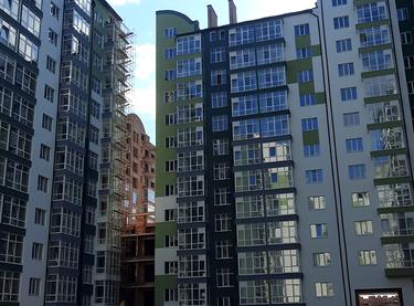 Статус будівництва ЖК Містечко Центральне Будинок 23