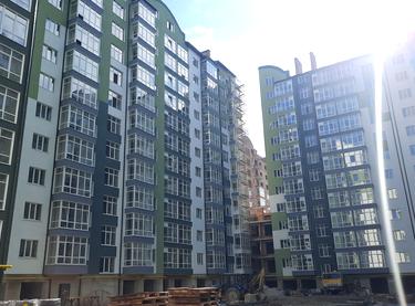 Статус будівництва ЖК Містечко Центральне Будинок 9