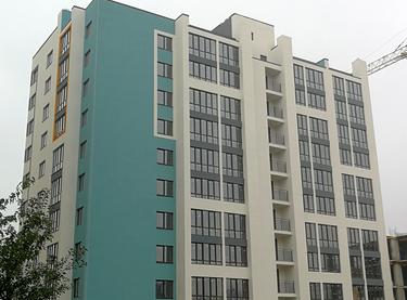 Статус будівництва ЖК Sea Town Будинок 1