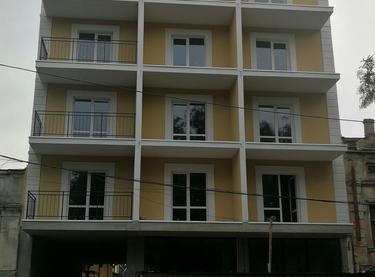 Статус будівництва ЖК Будинок на Степовій Будинок