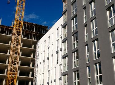 Статус строительства ЖК Америка Дом К2