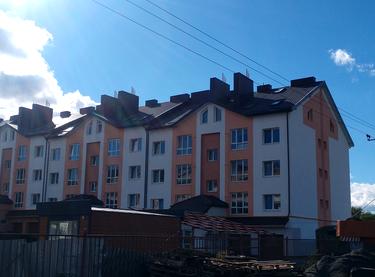 Статус строительства ул. Героев Крут, 6 Дом