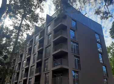 Статус будівництва ЖК O2 Residence Будинок 3