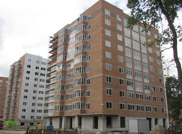 Статус будівництва ЖК Синергія-2 Будинок 7