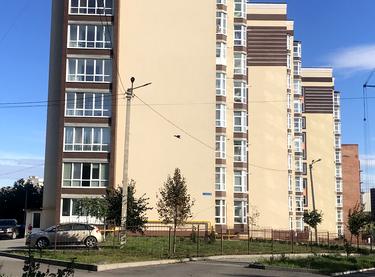 Статус строительства ЖК Барбарис Дом 1 (Секция 1)